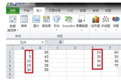 Excel折线图怎么做两条线？Excel折线做两条线的方法教程