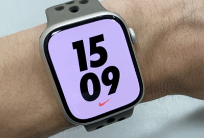 applewatchs7充电多久充满