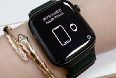 applewatchs7血氧怎么测