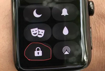 applewatchs7怎么熄灭屏幕