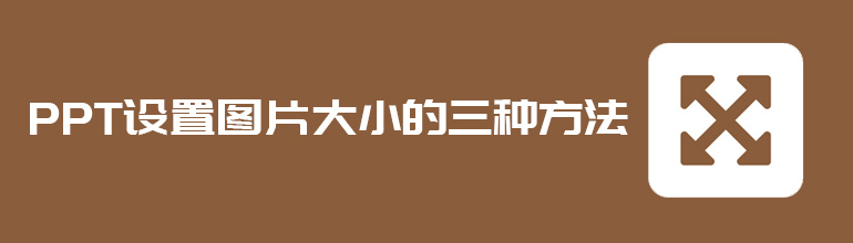 PPT图片怎么调节大小？PPT设置图片大小的方法