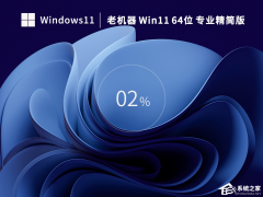 老电脑怎么更新Win11 22H2？老机器专用Win11 22H2精简版下载