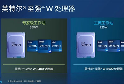 Intel Xeon w9-3495X参数评测大全评测