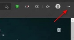 Edge浏览器怎么打开Edge栏？Microsoft Edge浏览器打开Edge栏的方法
