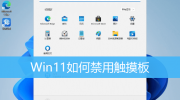 Win11笔记本触摸板怎么关闭和开启