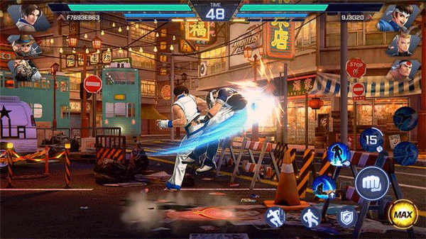 拳皇竞技场手游安卓版(KOF ARENA) v1.1.6