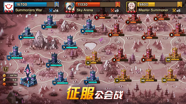 魔灵召唤国际服最新版 v8.0.4