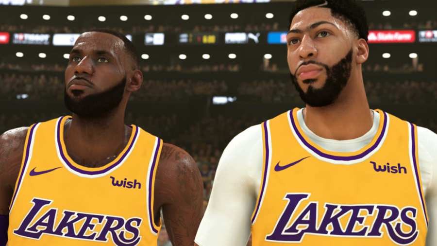 NBA2K21图4