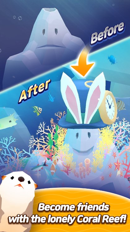 深海水族馆三消中文版（Abyssrium Match）