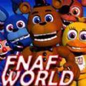 fnaf世界篇重2024官方版 v1.0