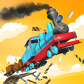 Slingshot Train游戏最新版 v0.6.2