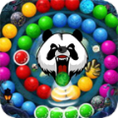 熊猫射击弹球比赛手机版 v1.0.0