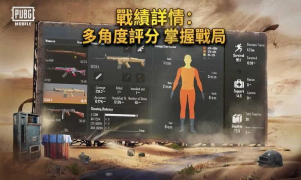 pubg国际服手游2024