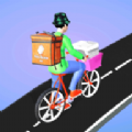 送报男孩自行车最新版 v1.0
