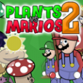 植物大战马里奥2游戏中文版 v1.0