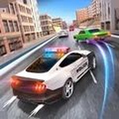 警车追逐赛游戏 v189.1.0.3018