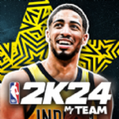 NBA 2K24 MyTEAM游戏 v203.03.222491259
