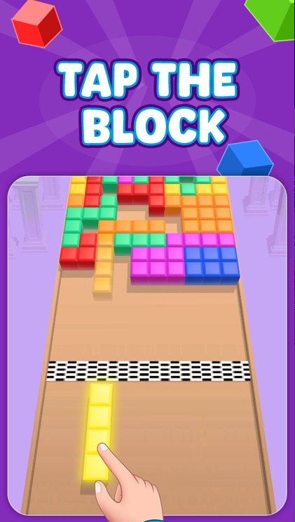 方块谜题3D游戏（Brick Block Puzzle 3D）