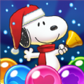 Bubble Shooter Snoopy POP中文汉化版 v1.96.06