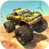 大脚怪越野车2中文版（Offroad Monster Truck 2） v0.2