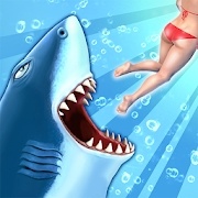 饥饿鲨进化国际服手机版 v9.1.0