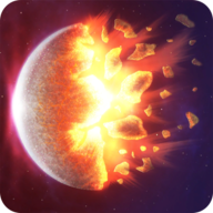 星球爆炸模拟器2D安卓版 v1.3.1