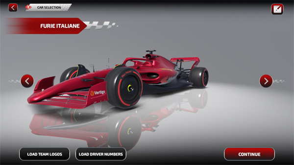 F1方程式赛车最新版(Monoposto) v4.01