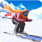 尼克乔治滑雪游戏 v1.0