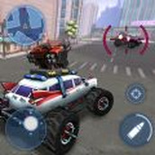 Battle Cars Fast PVP Arena最新版 v1.06.56