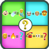Guess Emoji Puzzle Word Games安卓版 v1.1.5