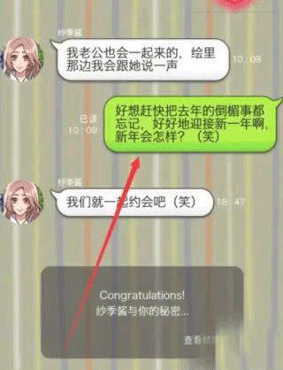 秘密关系汉化版