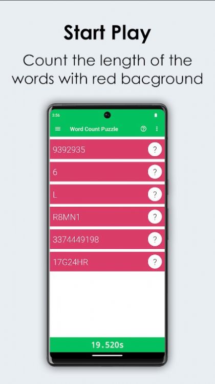 数数单词长度安卓手机版图3: