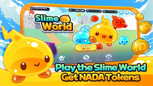 Slime World中文版