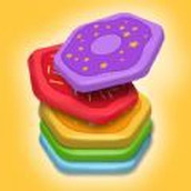 Donut Stack Sort游戏 v0.4.1