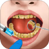 高级牙医清洁游戏安卓版 v1.0