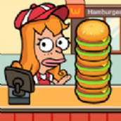 Idle Burger Tycoon Food Game安卓中文版 v0.0.9