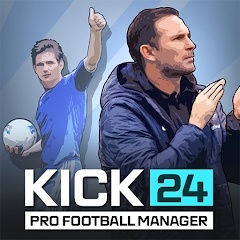 KICK 24足球经理 v1.1.0