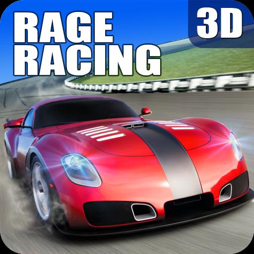 狂怒赛车3D手机版 v1.8.133