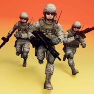步兵攻击战争3D游戏 v1.0