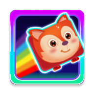 狐狸冲刺几何跳跃官方版 v1.0.2