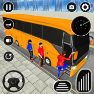 巴士客车驾驶模拟器官网版 v9.6.3