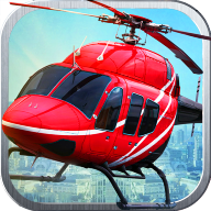直升机飞行模拟器2024官方最新版 v1.12