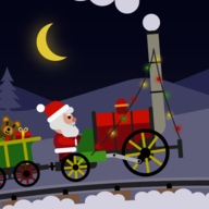 圣诞老人的火车游戏 v1.2.5