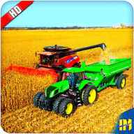 真正的拖拉机农业模拟器安卓版 v2.0
