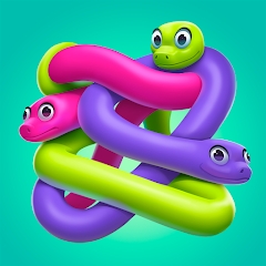 缠结的蛇最新版 v2.5.2