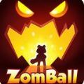 僵尸弹球游戏官方版（ZomBall） v1.0.33