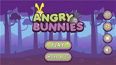 愤怒的兔子手机版 v2.3