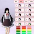 樱花校园少女舞会正版 v1.0