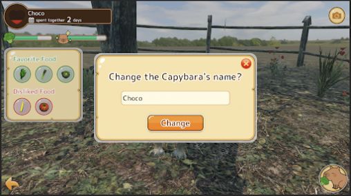 Capybara Zoo中文版