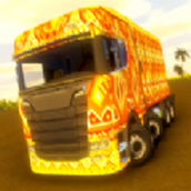 非洲卡车模拟驾驶2024游戏手机版 v1.0